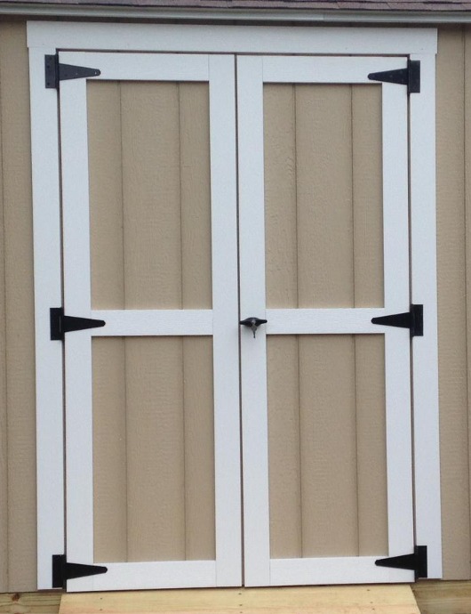 Double Doors