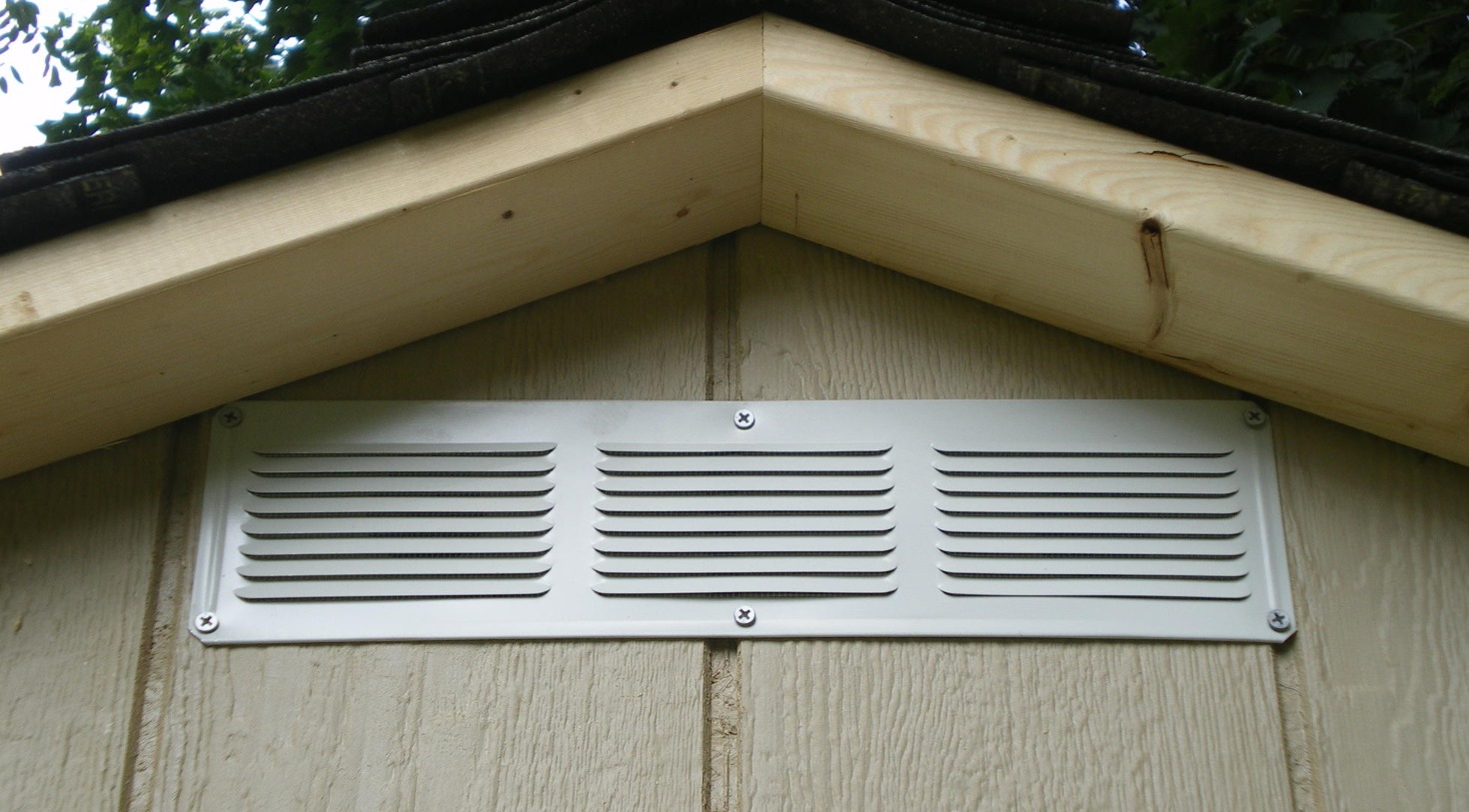 Gable Vents