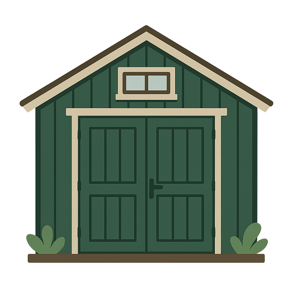 Garden Shed